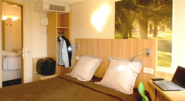 Hôtel balladins Bollène, Prenota Hotel Hotel a Alvernia con parcheggio, Parcheggio
