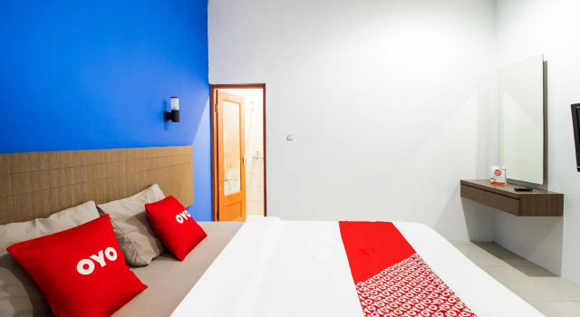 Standard simple chambre OYO Flagship 3753 Cassa Dua Hotel