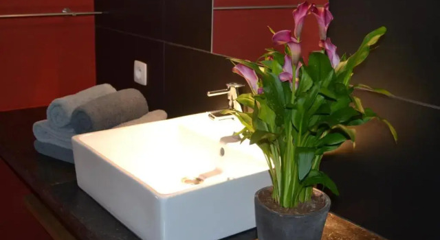 Двухместный номер Standard Мансарда B&B LEchappée Belle Welness Spa et Table dhôtes