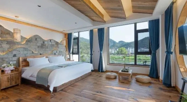 Люкс Floral Hotel·Qixi Meisu Hotel