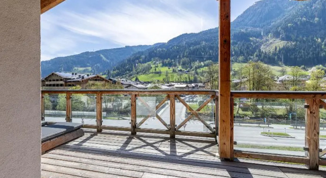 Номер Standard AvenidA Mountain Lodges Kaprun
