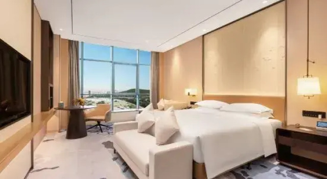 Люкс Deluxe Grand Skylight Hotel Sdp