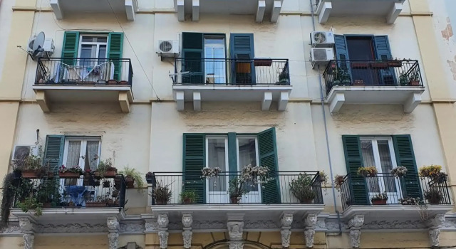 Regina Elena Apartments