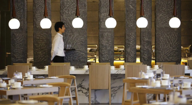 Fraser Suites Suzhou, Varaa Hotelli Hotellit Suzhou aamiaisella, Aamiainen