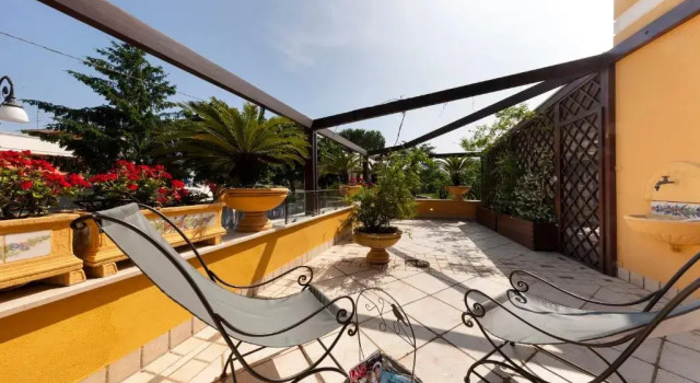 Коттедж Relais Sorrento Terrace and Relax