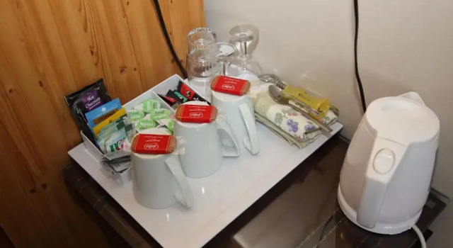 Номер Standard Kirkwood Guest House, free parking, electric car point