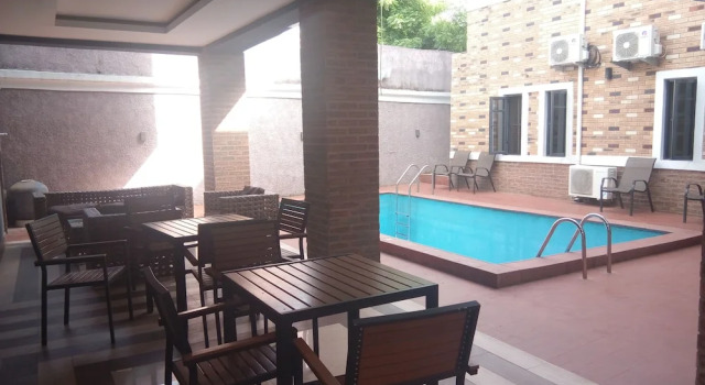Suite Royal De Gladys Hotel