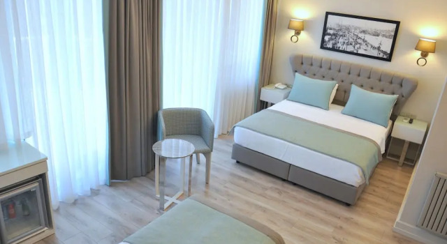 Люкс Deluxe Centrum Suites İstanbul