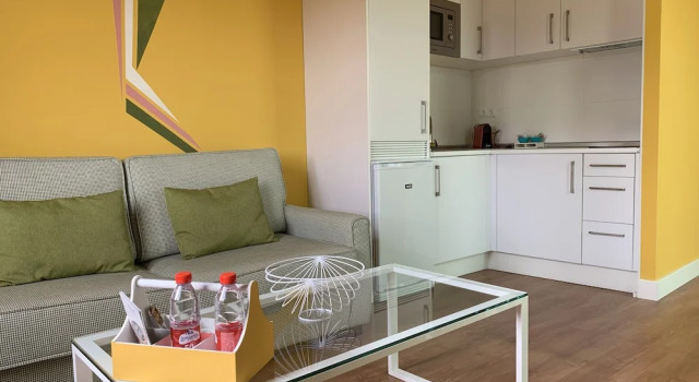 Номер Standard Ritual Sevilla Suites Centro