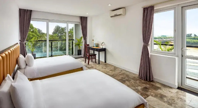Апартаменты Ravatel Home Bac Giang