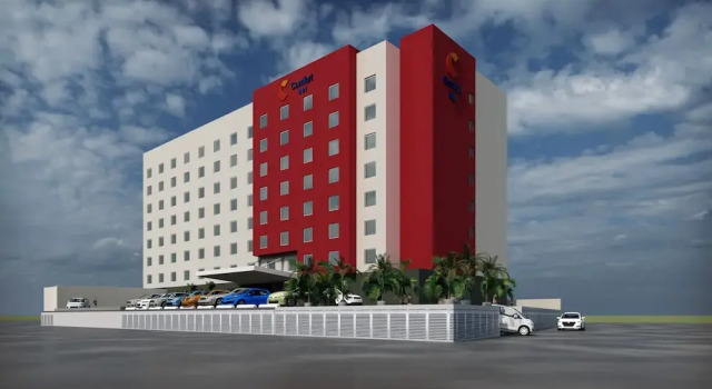 Comfort Inn Mazatlan, Book Hotel Mazatlán Sinaloa