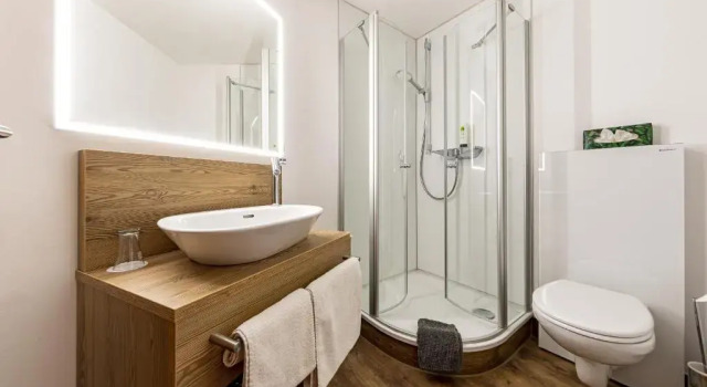 Номер Superior Hotel Zur Schmiede