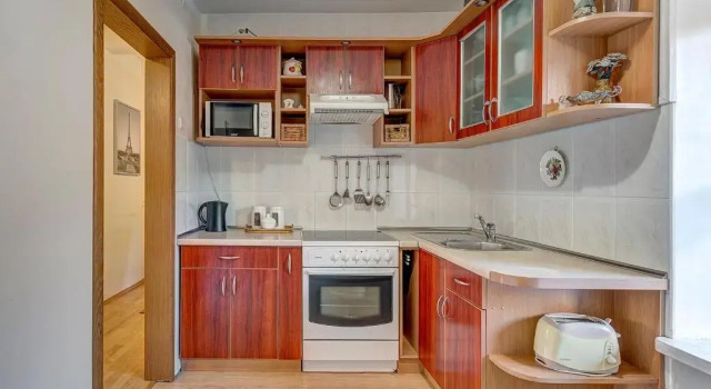 Апартаменты Vidos apartamentai 2