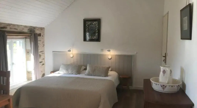La Rame, Rezerwuj Hotel Hotele w Saint-Jory-de-Chalais z parkingiem, Parking