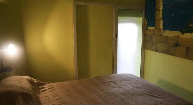 Двухместный номер Naples Pizza Hostel