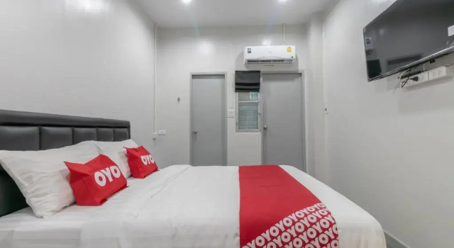 Двухместный номер Standard Suksomboon Residence