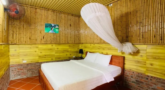 Двухместный номер Standard Hoa lu Eco Homestay