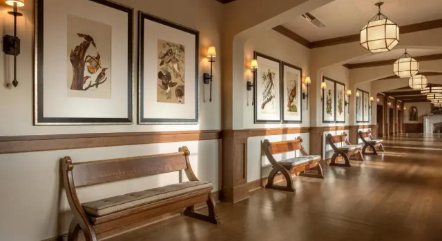 Run Of House The Sewanee Inn