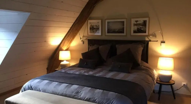 Вилла с 3 комнатами Riverside Cottage Dinant