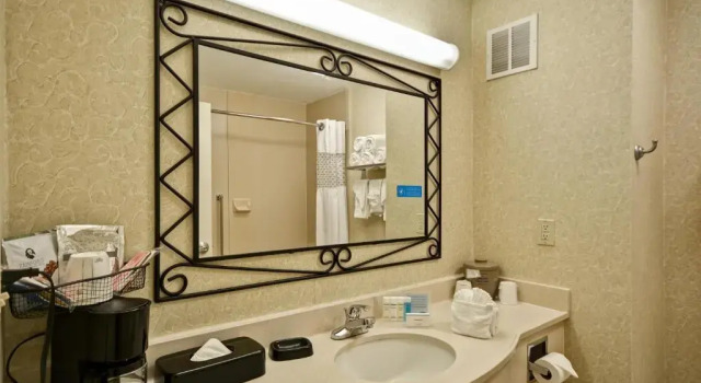 Четырёхместный номер Standard Hampton Inn & Suites Birmingham-Pelham - I-65