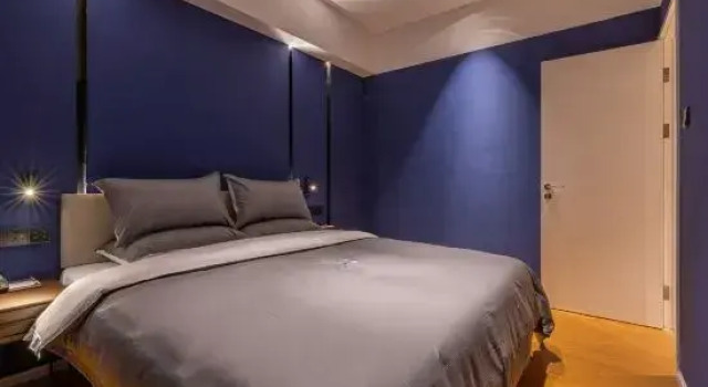 Люкс Business Wanxiang Yuepin Hotel (Jinan Olympic Sports Center)