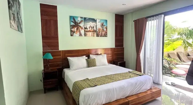 Номер Standard Tridharma Suites