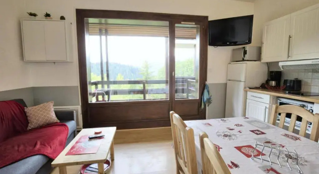 Résidence Les Adrelles - 2 Pièces pour 5 Personnes 34, Prenota Hotel Hotel a Alvernia con parcheggio, Parcheggio