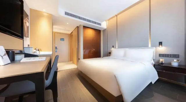 Atour Hotel Anqing Wuyue Plaza, Buchen Sie Hotel Business-Hotels in Anqing, 4* 5*