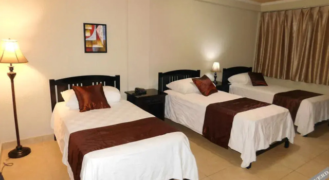 Hotel Gran Via, Book Hotel 3-stjernede hoteller i David, 3*