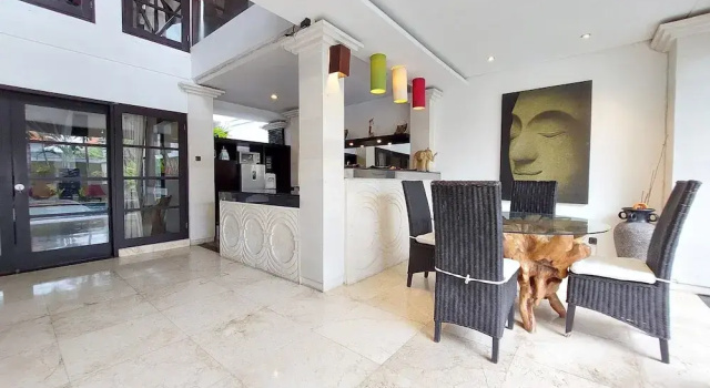 Вилла с 2 комнатами Harmony Villa Dua