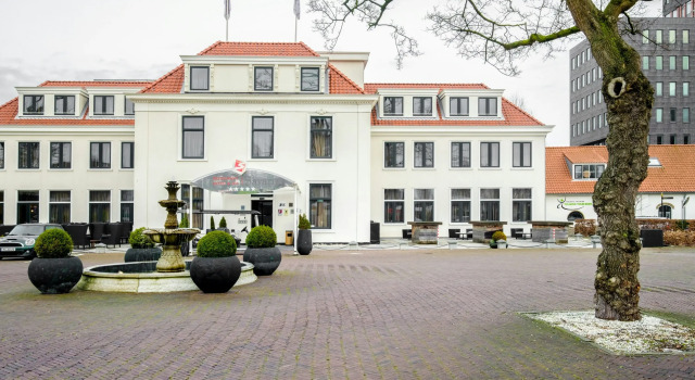 Hampshire Hotel & Spa Savarin, Book Ferieresort Hoteller i Zuid-Holland med pool, Swimmingpool