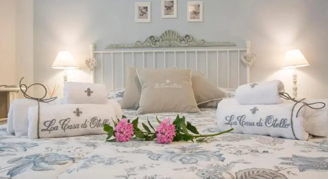 Номер Standard B&B La Casa di Otello