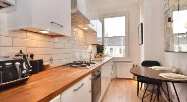 Studio flat in heart of Balham, Book Hotel 3-stjernede hoteller i Merseyside, 3*