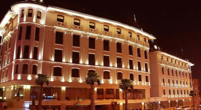 Номер Executive Hurry Inn Merter Istanbul