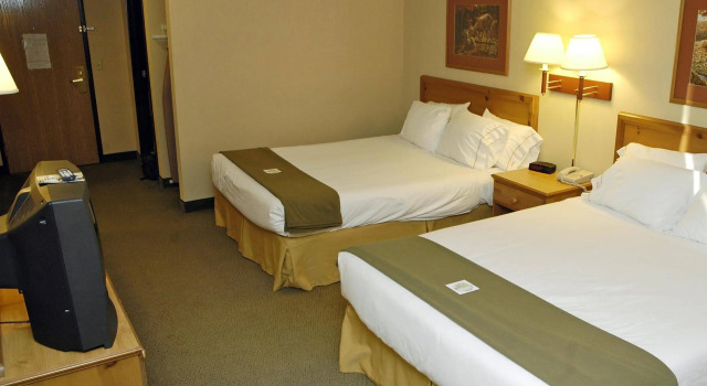 Pellston Lodge, Prenota Hotel Hotel a Pellston con parcheggio, Parcheggio