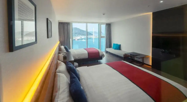 Семейный номер Superior Venezia Hotel and Suite