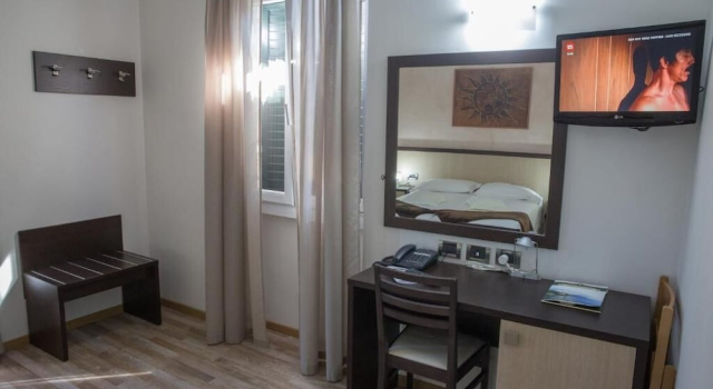 Полулюкс с балконом Hotel Lauro