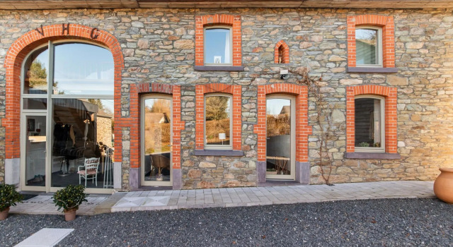 Holiday Home in Vielsalm With Bubble Bath