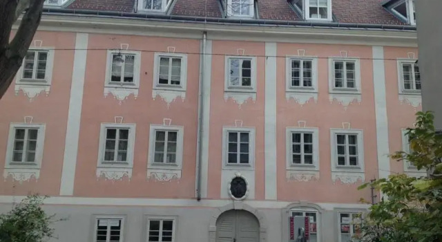Am Beliebten Spittelberg
