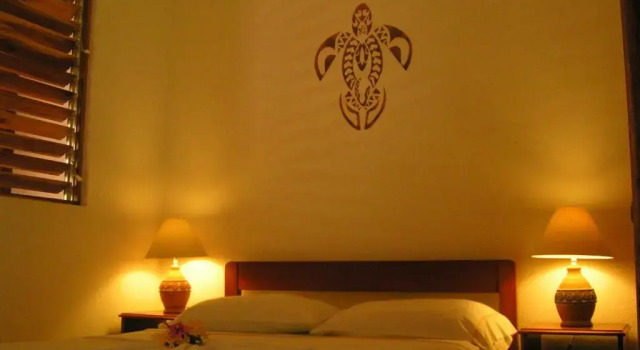 Трёхместный номер Standard Hotel Selva y Mar Sámara