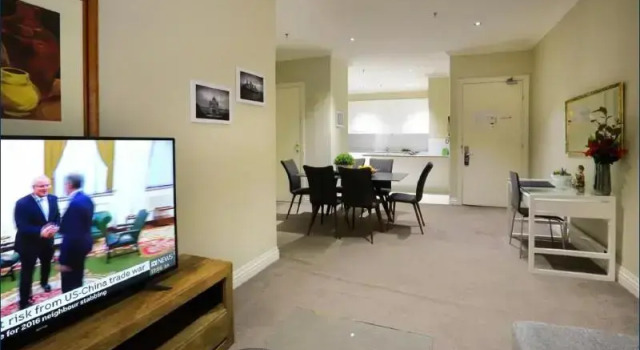 Апартаменты с 3 комнатами Flinders Landing Apartments