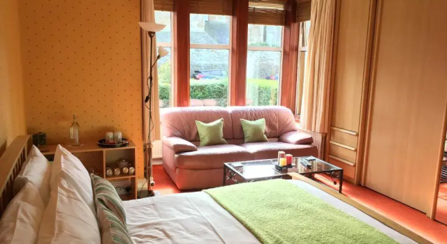 Номер Deluxe Blackburn Villa B&B