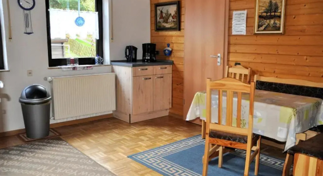 Апартаменты с балконом Ferienwohnung Eudenbach