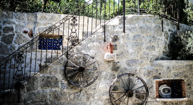 Номер Economy Villa Taraça Alaçatı Romantik Otel