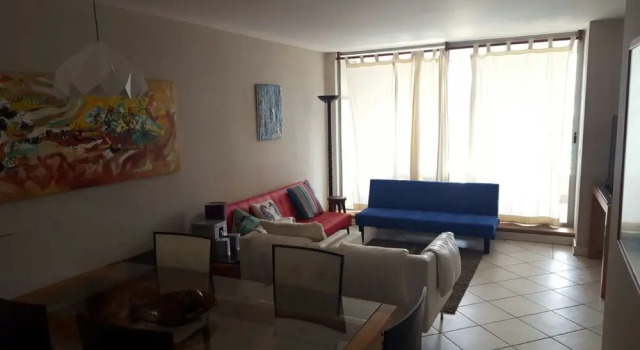 Edificio Goleta, Varaa Huoneisto Hotellit Algarrobo pysäköinnillä, Pysäköinti