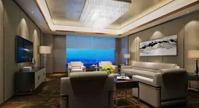 Biznes suite Bojue Yushui Hotel