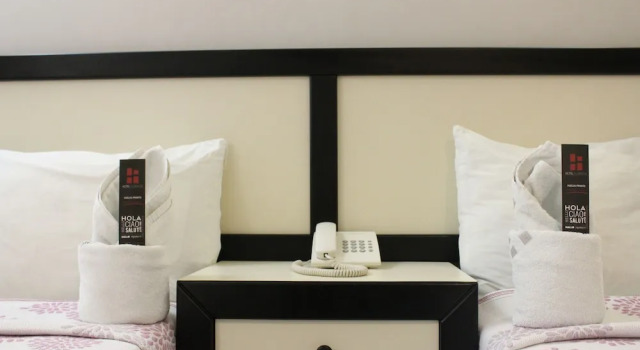 Номер Economy Hotel Florencia Poza Rica
