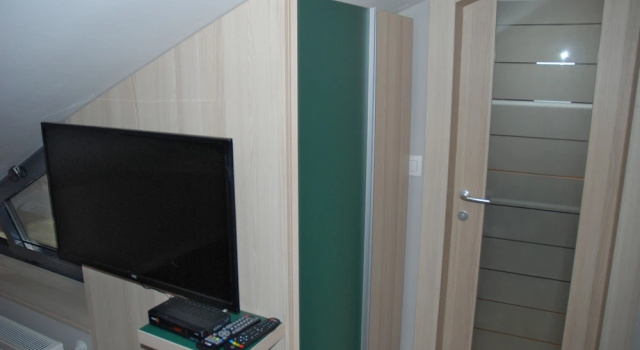 Двухместный номер Economy Hotel Nova Bentbaša