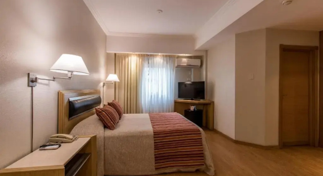 Двухместный номер Executive Hotel Solans Riviera