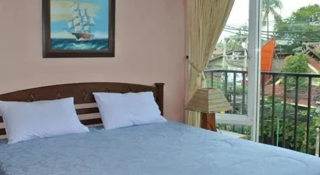 Двухместный номер Standard Baan Smile Hostel